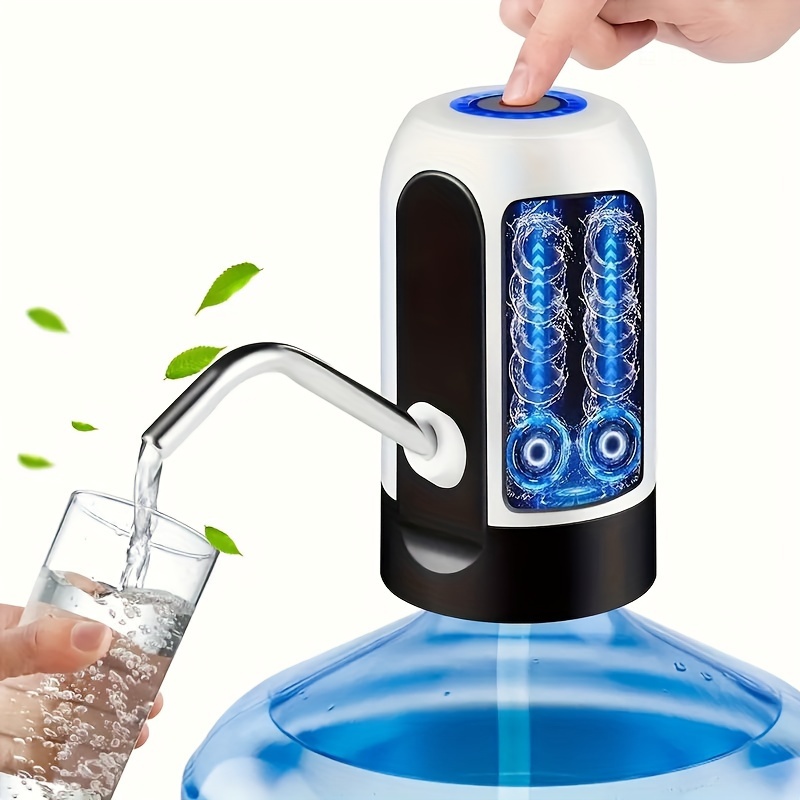Portable Electric Water Dispenser Pump Water Dispenser - Temu