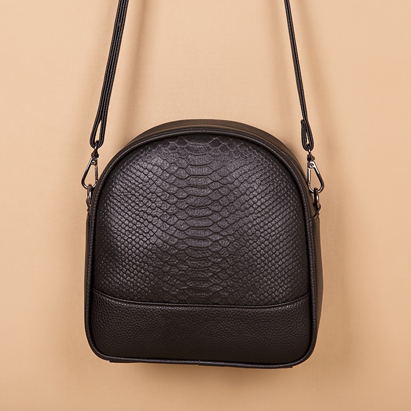 genuine leather bags women sold on Temu Australia