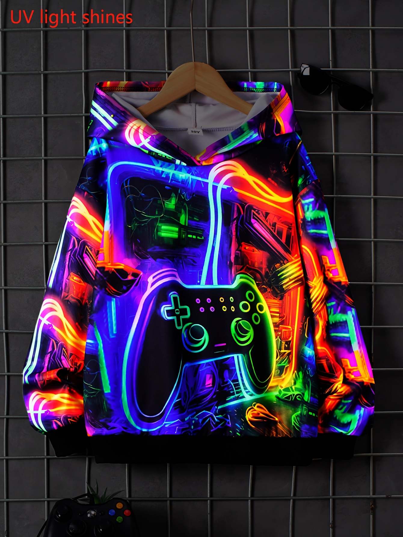 boys clothing sold on Temu Canada