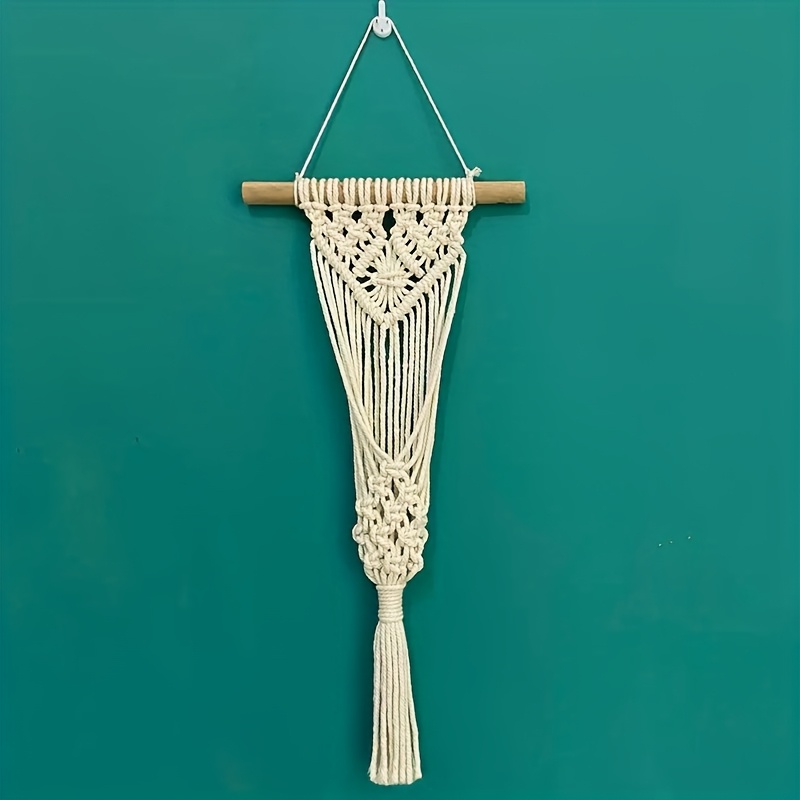 Flower Basket, Storage Basket, Wall Decoration, Handmade, , Hanging, Tapestry, Pendant, Ornaments