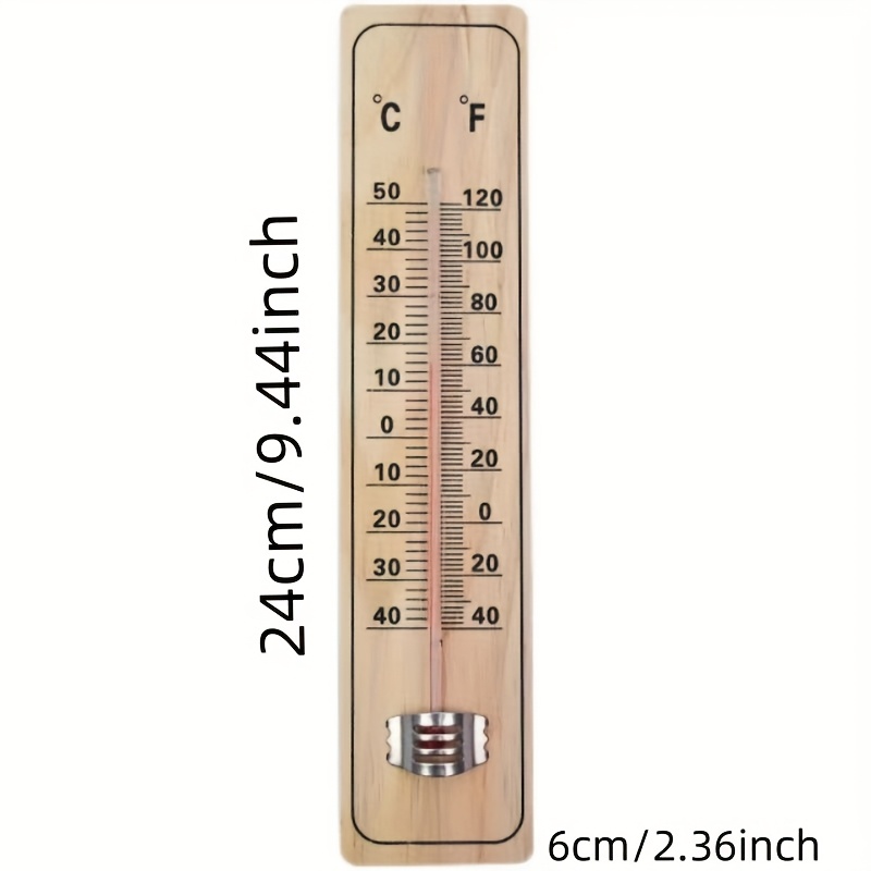 TEMU Thermometer, Minimalist