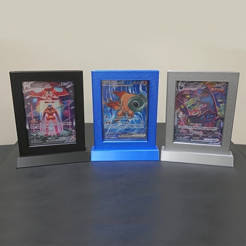 hottest mtg card Wall-Mounted Trading Card Display Case – The TCG Shop