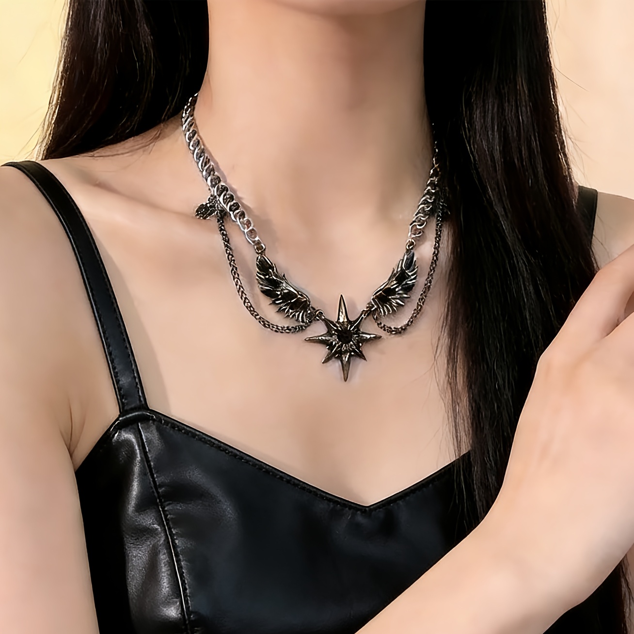 Collar con colgante