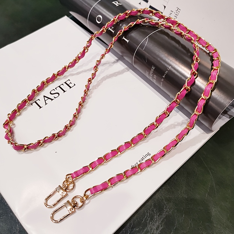 

1pc Fashionable Women's Leather Crossbody Mobile Phone Lanyard - Outdoor Crossbody Neck Bag With /white/black/pink/ Optional