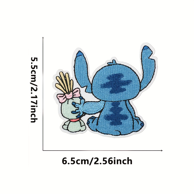 30 Stück Bügel- & Nähpatches Mit Zahlen 0–9 – Weiße Aufnäher 3x2,7 Cm Für Jeans, Taschen, DIY-Deko