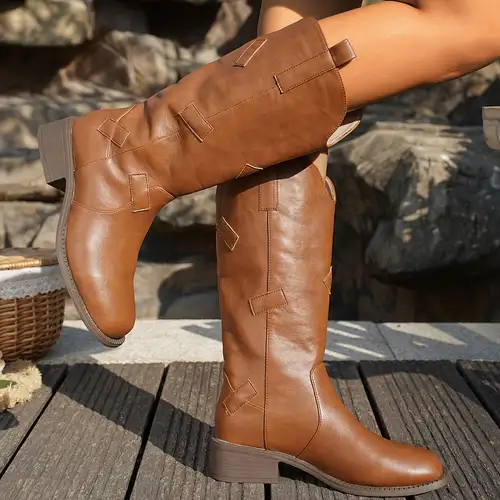 High Boots Extra Wide Womens Boots Elegant Plus Size Women's High Heel Dress Boots Extra Wide Calf High Boots Extra Wide Womens Boots Elegant Plus Size Women's High Heel Dress Boots Extra Wide Calf