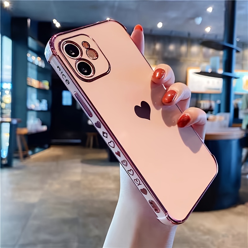 

Plating Shockproof Protective Case For Iphone 11 Cover