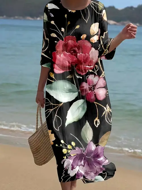 temu midi dresses dress midi women sold on Temu United States