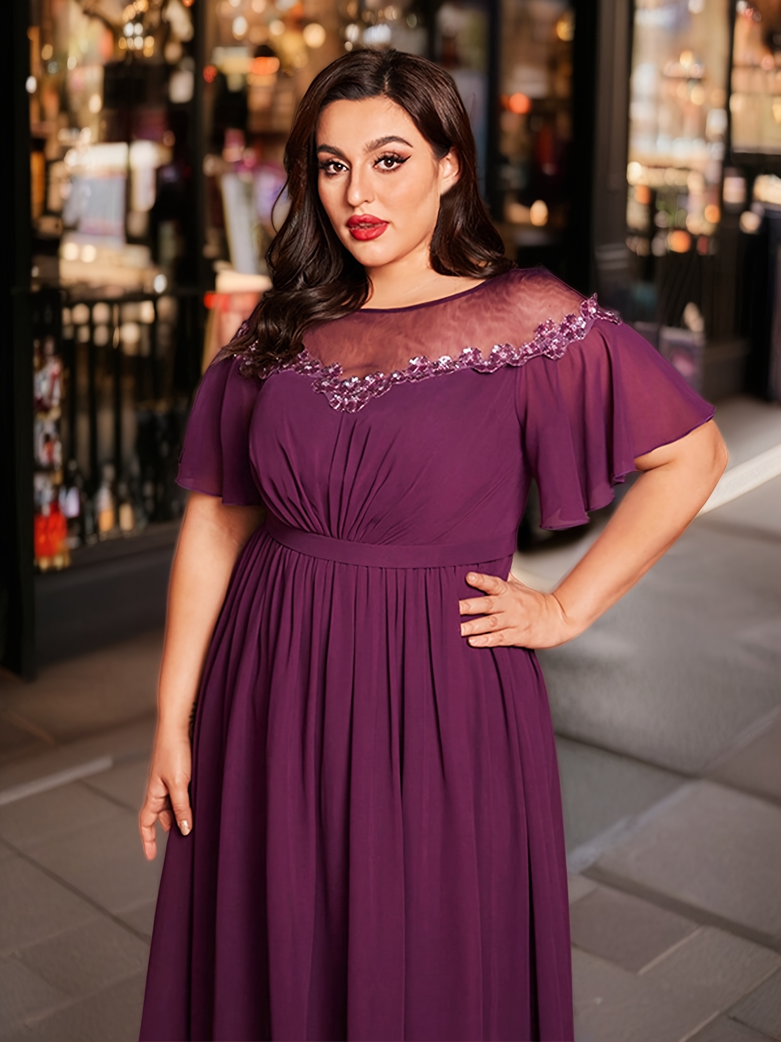 princess polly baby blue dress Retro & Vintage Bridesmaid Dresses