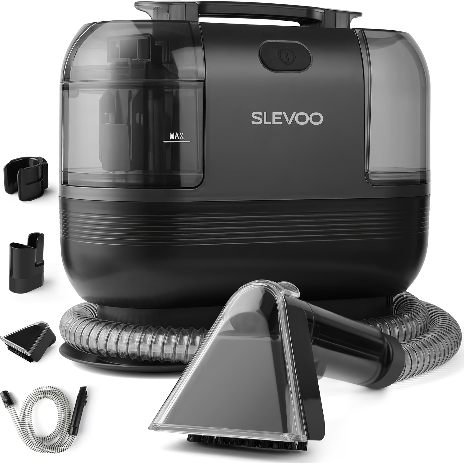 TEMU Carpet Cleaner Machine 12kpa Strong Suction, 500w Powerful Motor, Portable Upholstery Cleaner For Pet Accident, Rugs, Carpet And Upholstery