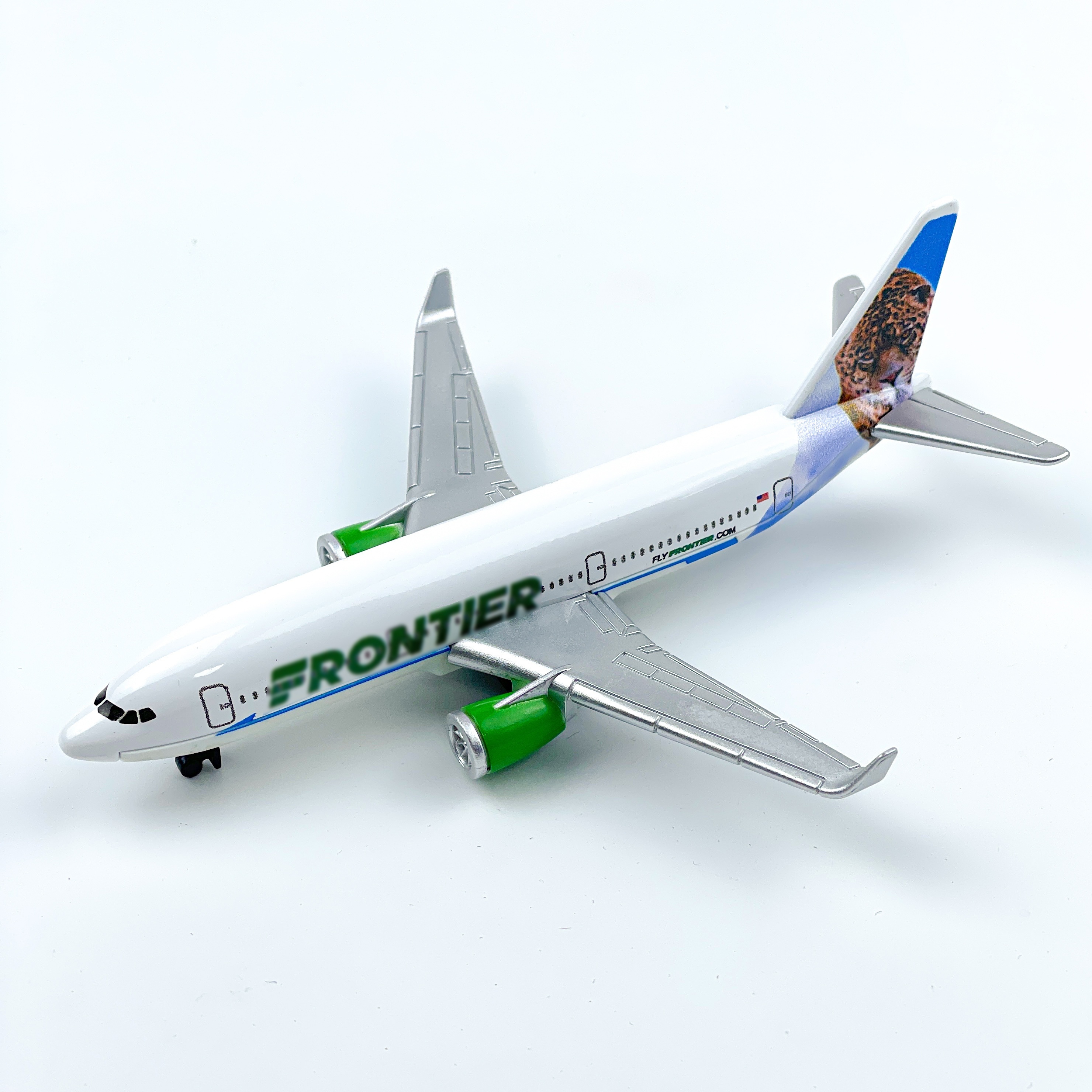 

home Decor" Frontier Airplane Model - Perfect For Collectors, Christmas & Birthday Gifts, Home Decor | Durable Metal Construction | Ages 3-12