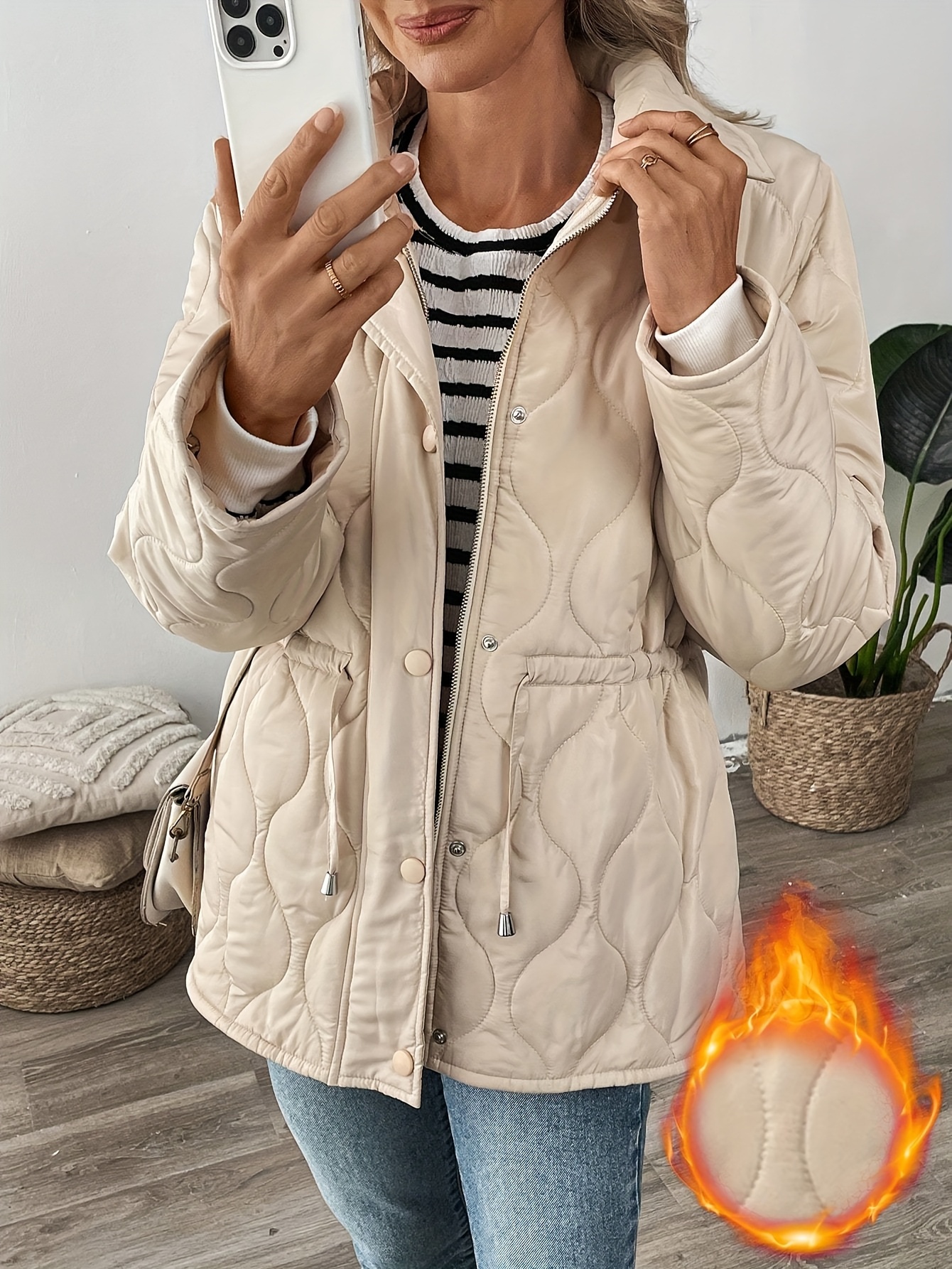 quilted jackets Denmark