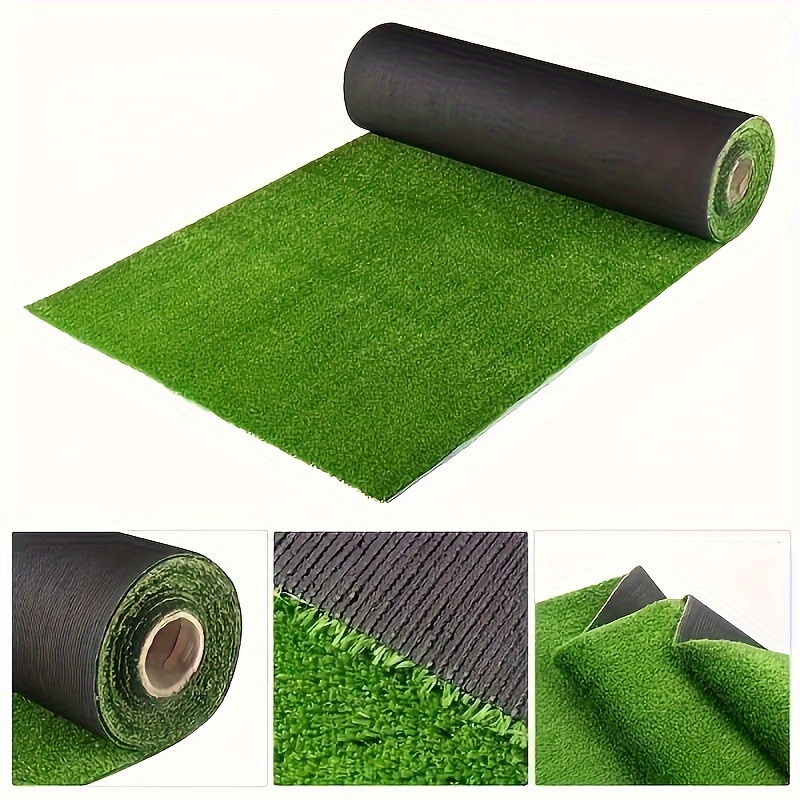 

1pc Artificial Turf Football Field Lawn Artificial Grass Artificial Lawn Outdoor Carpet Kindergarten Plastic Grass (2cm Special Mi)