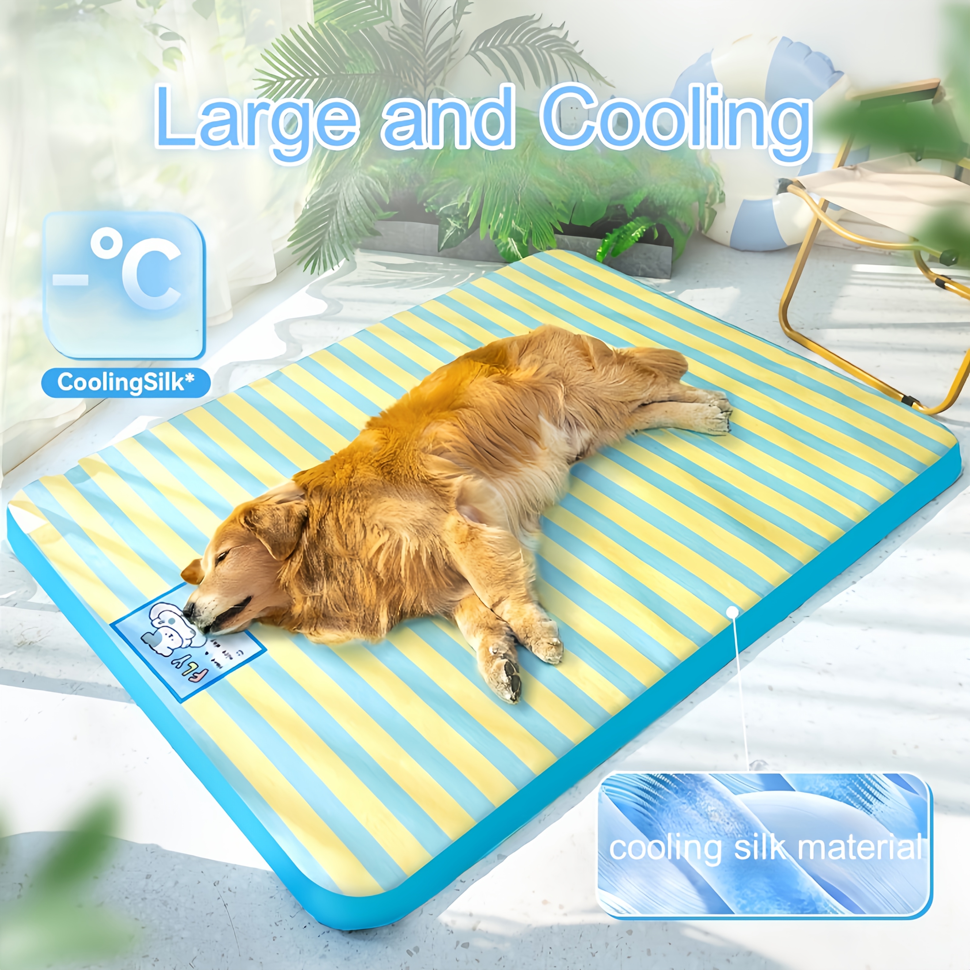 Rectangular Pet Bed