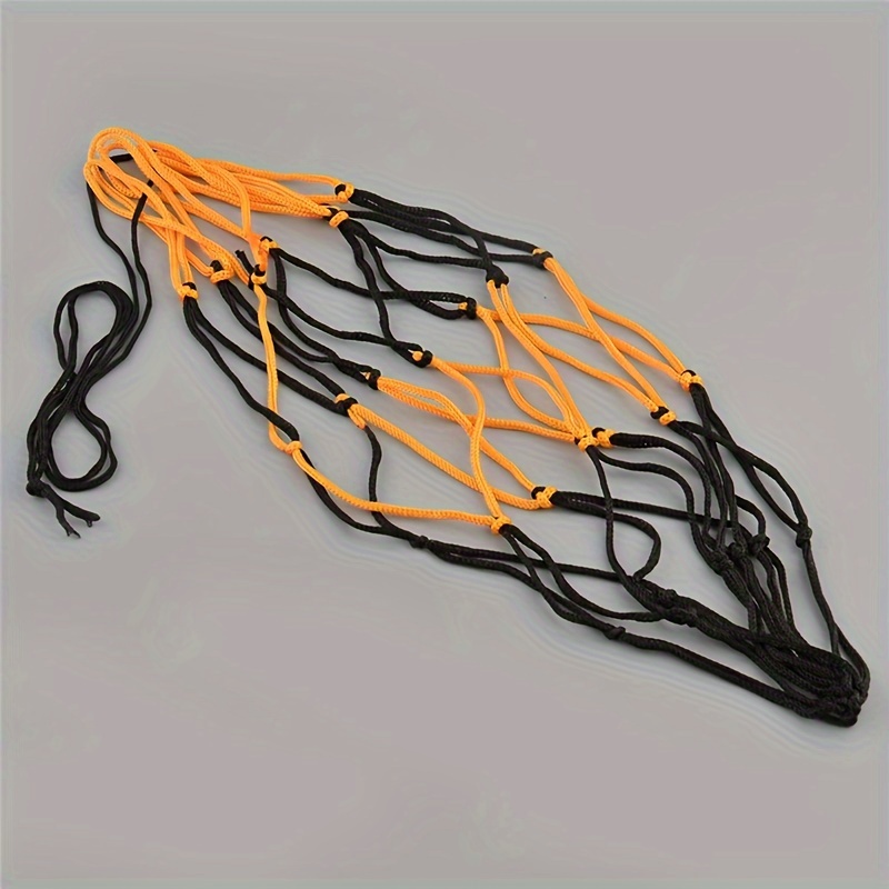1pc Soccer Net Bag, Soccer Training Ball Kicking Net, Nylon Rope Soccer Net Bag