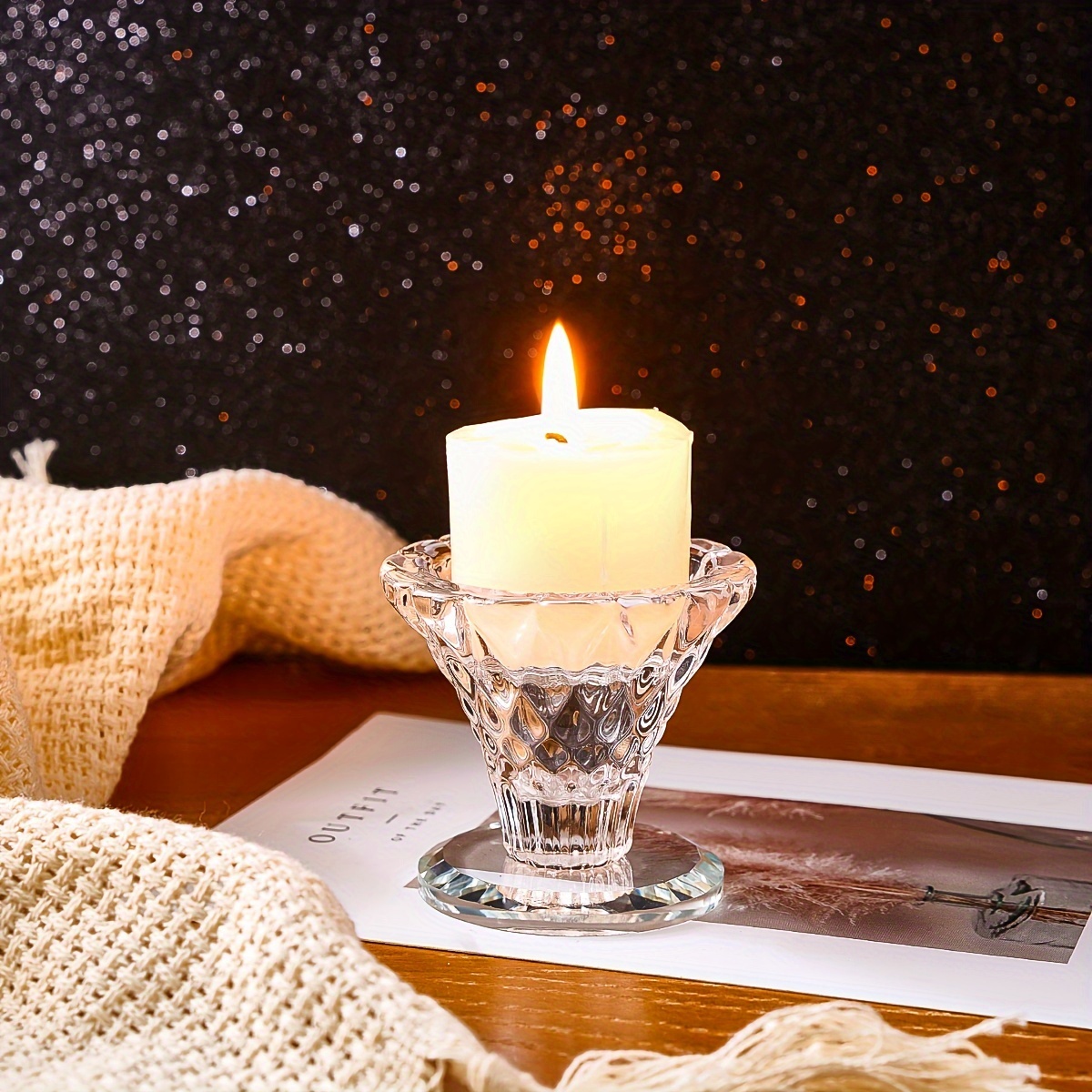 Decorative Candle Holders & Accessories