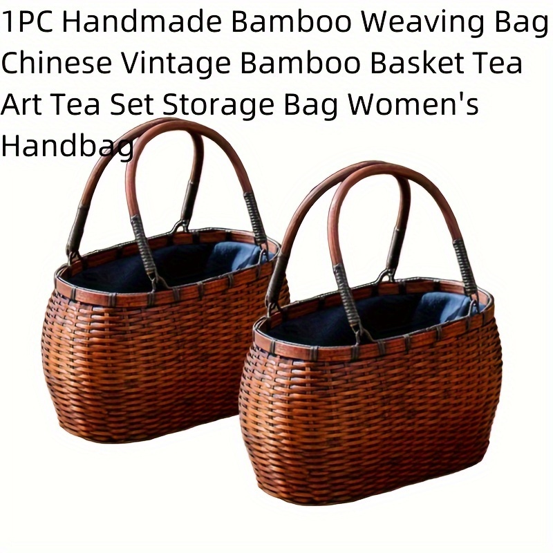 Oriental Woven Hand Bag, Oriental good Woven Bag, Oriental Hand Bag for Women, Oriental Handmade Women's Hand Bag