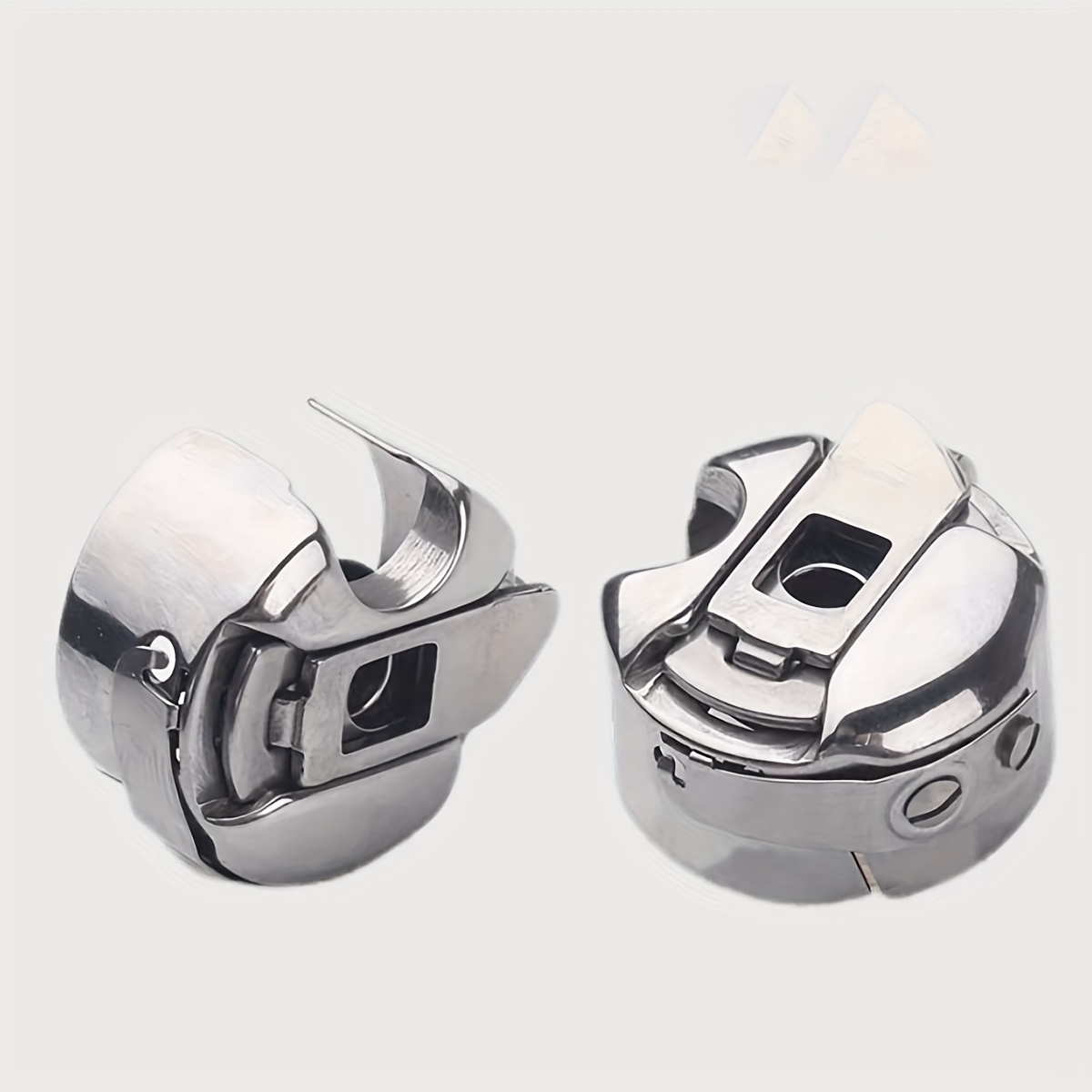 

Bobine de à Coudre Industrielle Argentée - -Bobine de Fil Protecteur Machines à , Accessoire et