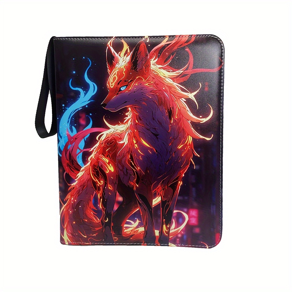 1 high quality card binder designed 400 900 - Temu Belgium