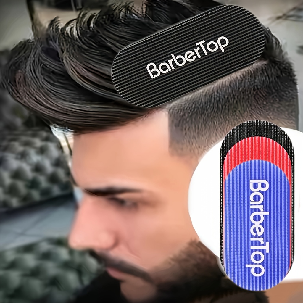 E-shop 3 Stk./6 Stk. Haarstyling-Design-Zubehör Haarklammern, Abtrennende Styling-Tabs für ausgepräschte Haare, geeignet für Friseure, Visagisten den