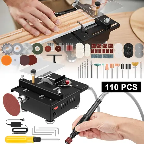 tablesaw tools sold on Temu United States