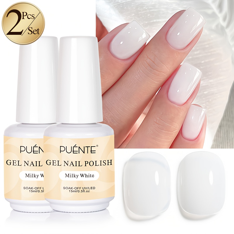 NDC - UV French Gel Schneeweiß 5g