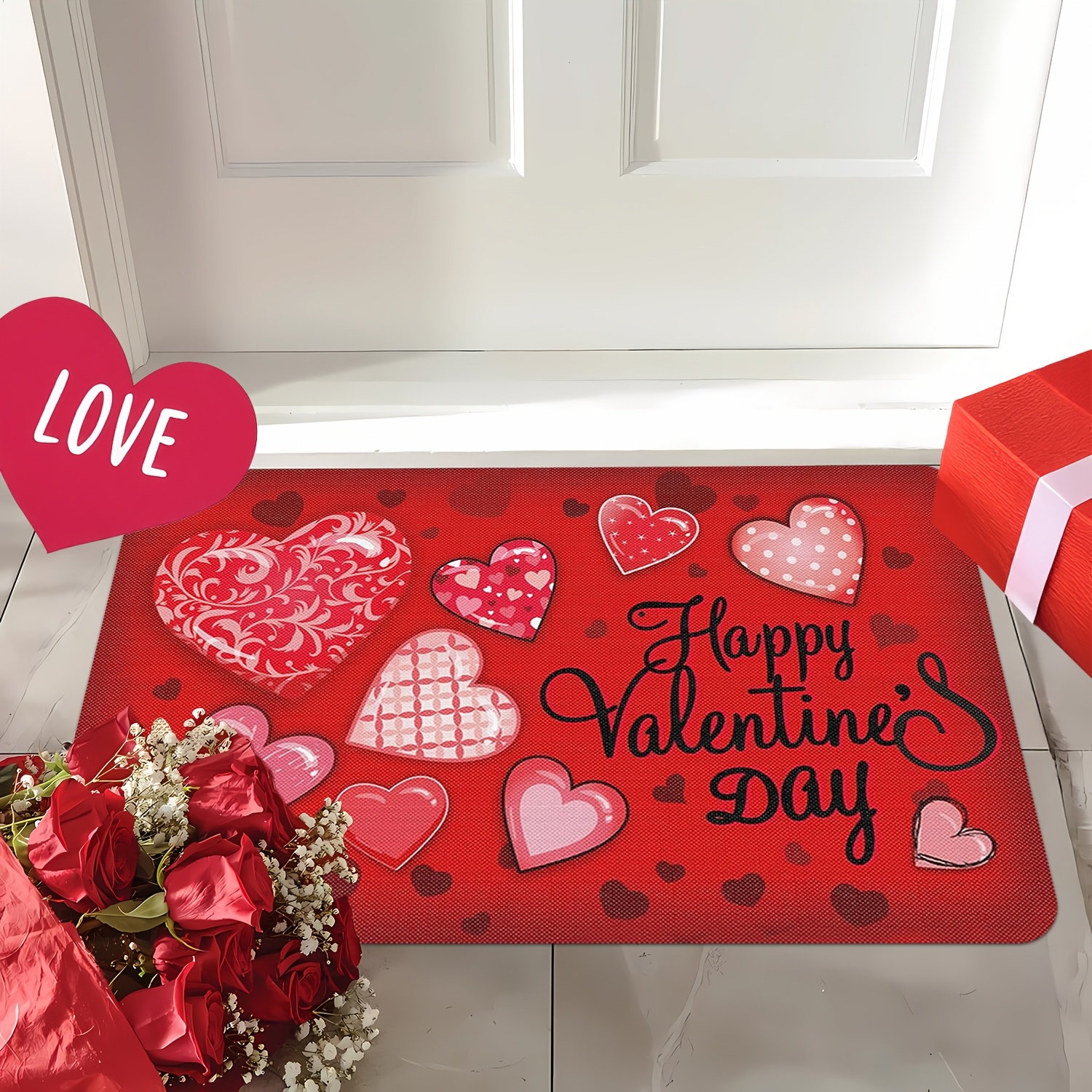 

's Day - , , , Rug For Bathroom, , , , Decor