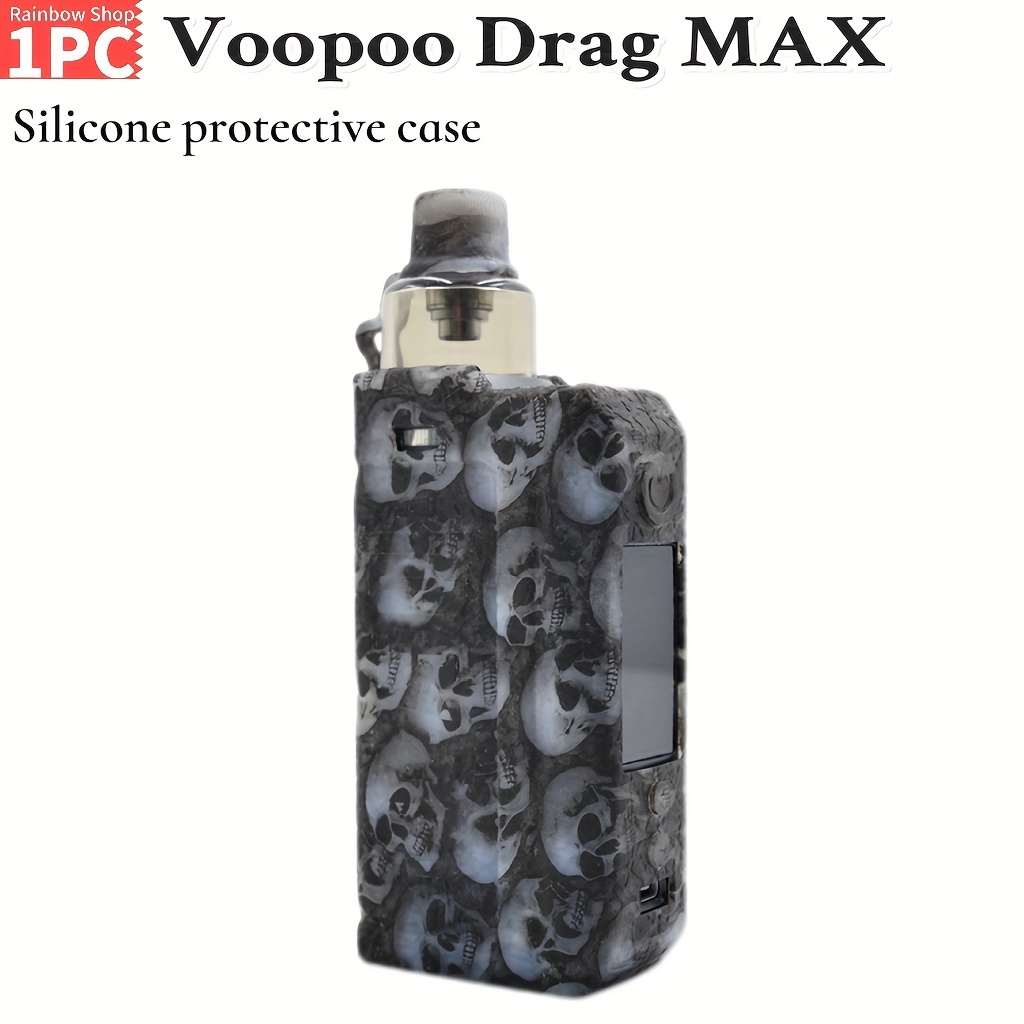 drag max silicone protective case textured soft shell - Temu