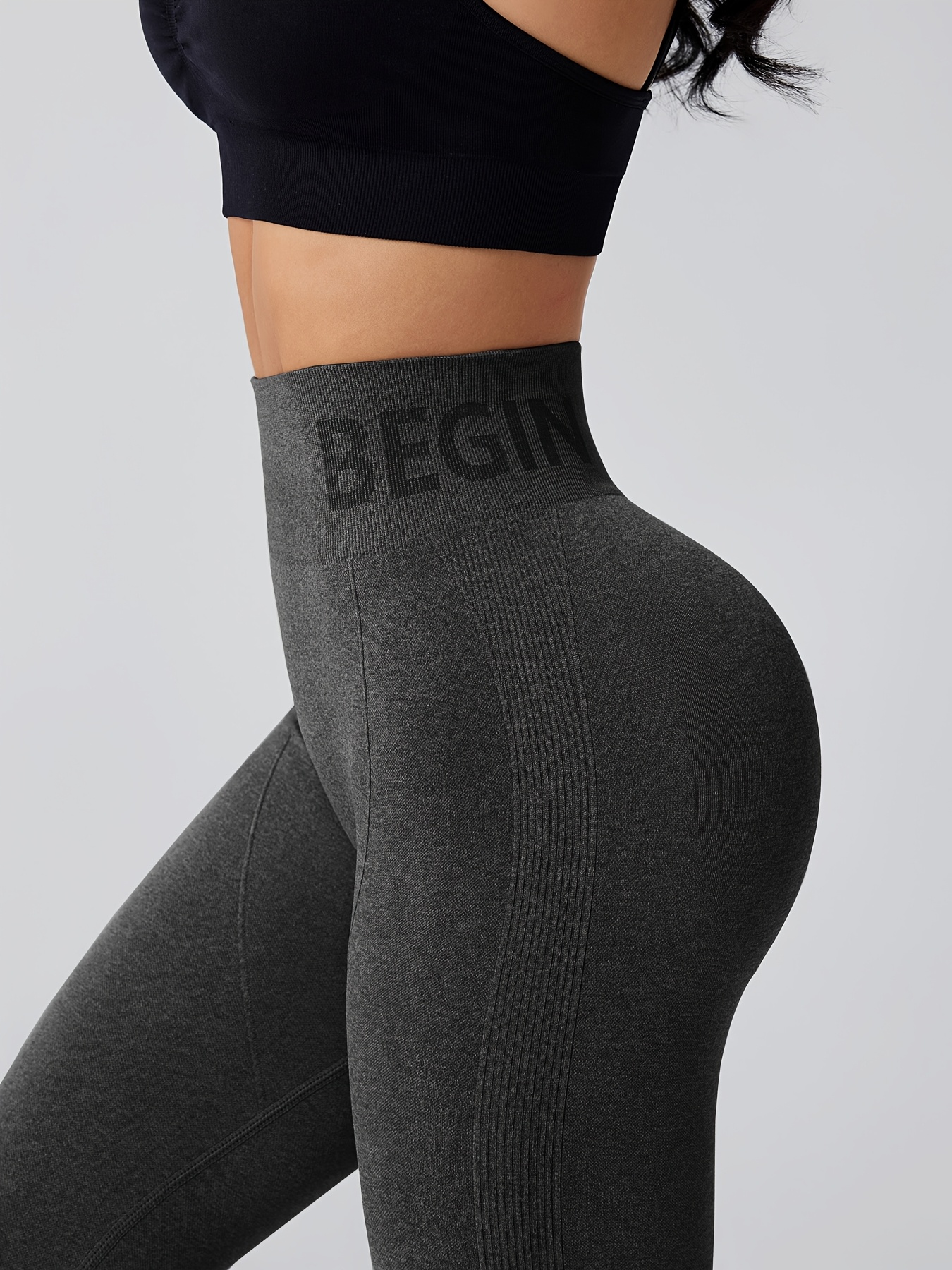 Nylon Women's Trousers, a Fashionable Essential That Is Simple and Versatile, Suitable for Outdoor Sports, Fitness, Yoga, Running, and Training