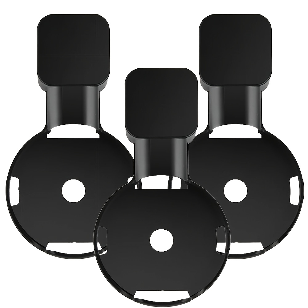 Supporto Da Parete Universale SciuU - Per Google Home, Sonos, Altoparlanti, Con Organizzatore Cavi - Foto 4