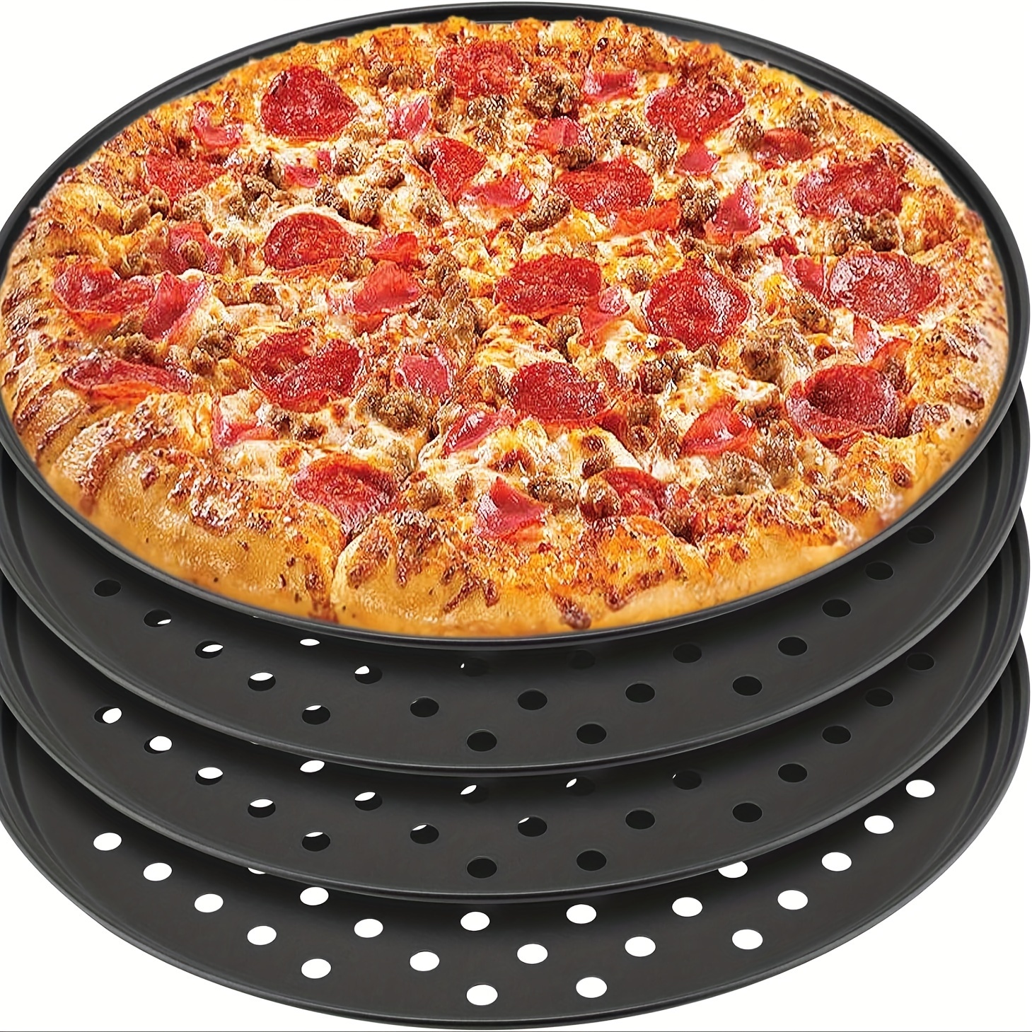 Horno Balay LEHRMANN Juego Piezas Hornear Bandeja Hornear 46,5 - Main Image