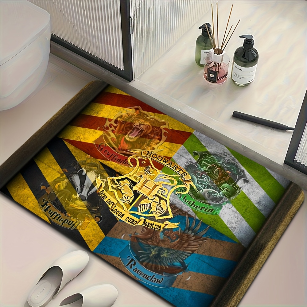 1pc, Geverifieerd, Warner Bros, Film Strip Beeld voor Badmatten, Badkamervloermatten, Multi-Size, Multifunctionele Dagelijkse Gebruik, Geschikt voor Badkamer, Entree, Wasruimte, Slaapkamer, Hotel, Restaurant, Balkon, Vakantie Decoratie, Feest Decoratie, Moederdag, Feest en Feestgeschenken, Verjaardagscadeaus