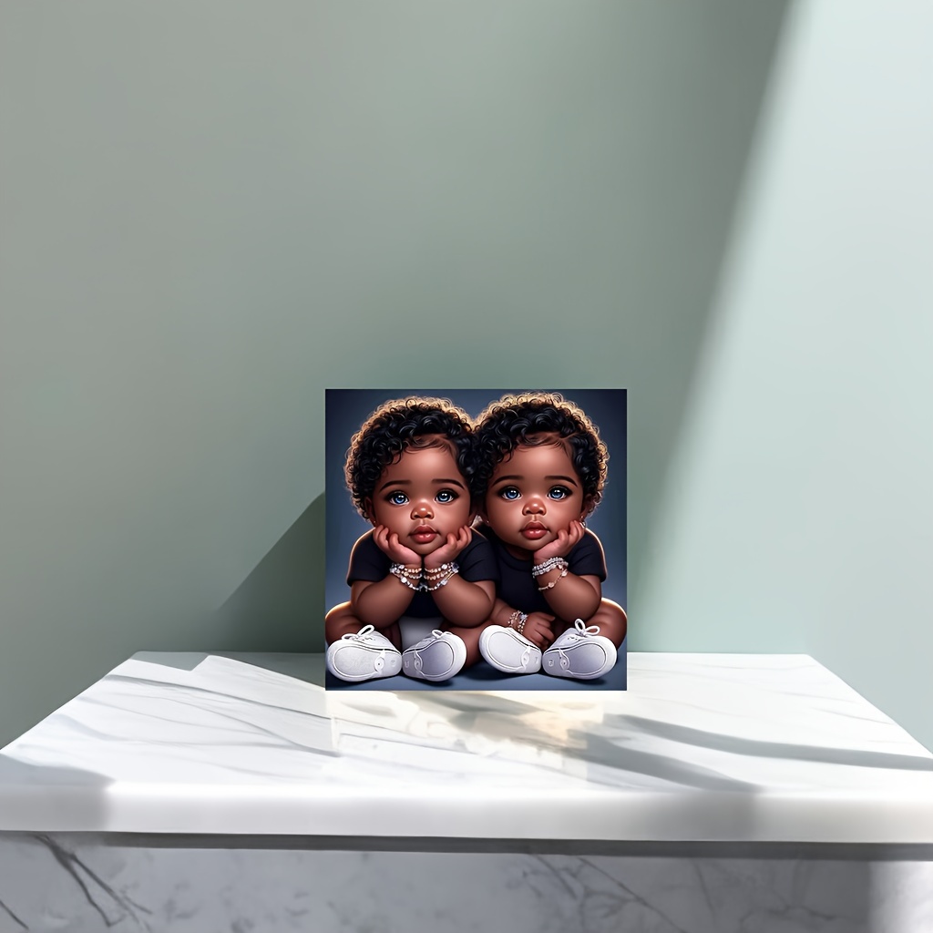 1pc 20x20cm/7.87x7.87in Frameless Curly Hair Lady Model Pattern 5D Diamond Painting Set 24 1c6e62b0 1fd6 419e bbb8 9a7e53521d8d