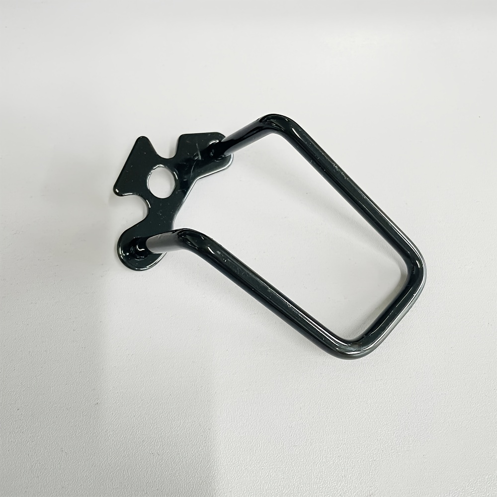 Adjustable Metal Mountain Bike Derailleur Protector Gear Chain Stay Guard Protector Outdoor Antifall Bicycle Cycling Accessories