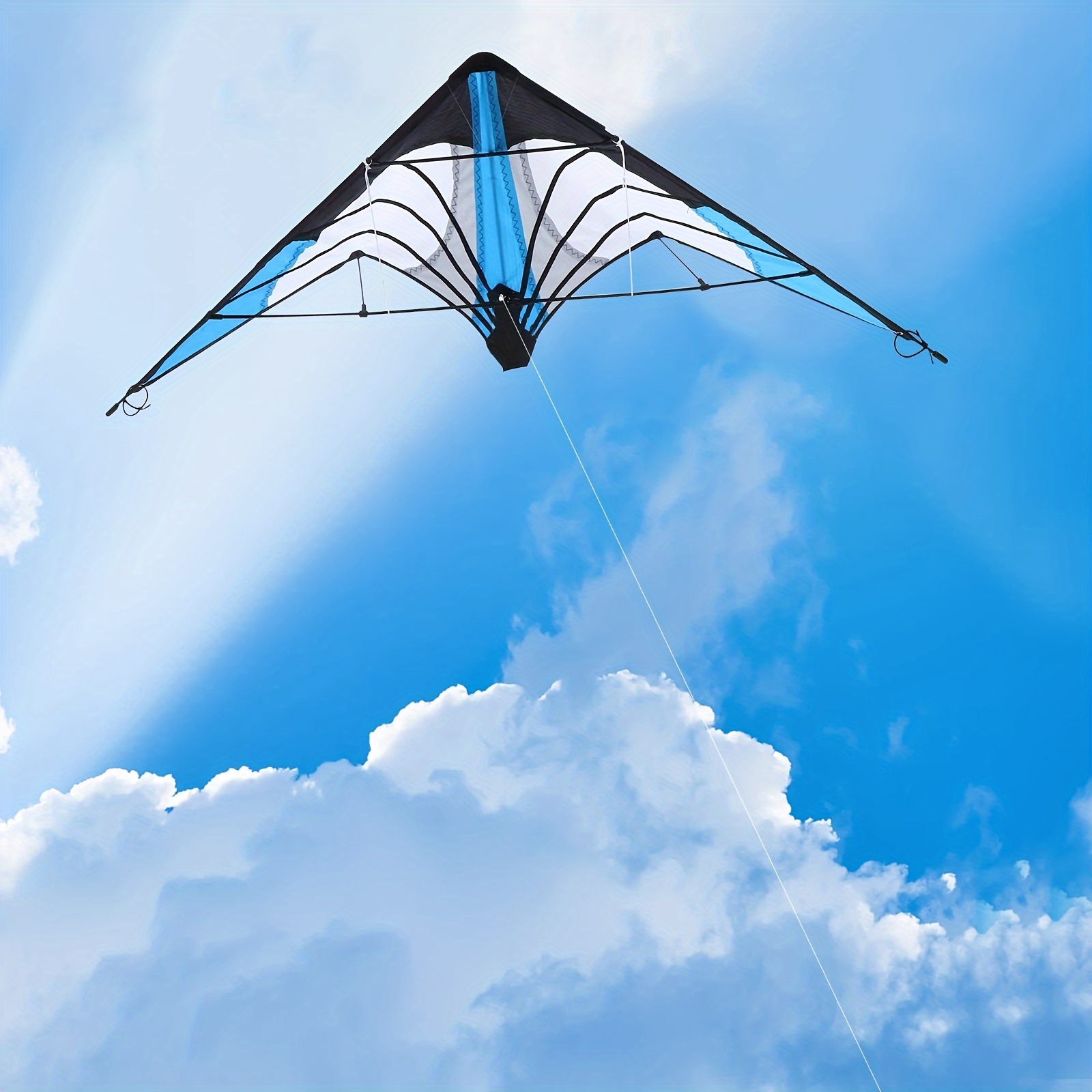 Flyg Högt Med Denna Creative Devil Fish Kite - Inkluderar Drakehandtag! -  Sport & Utomhus - Temu Sweden