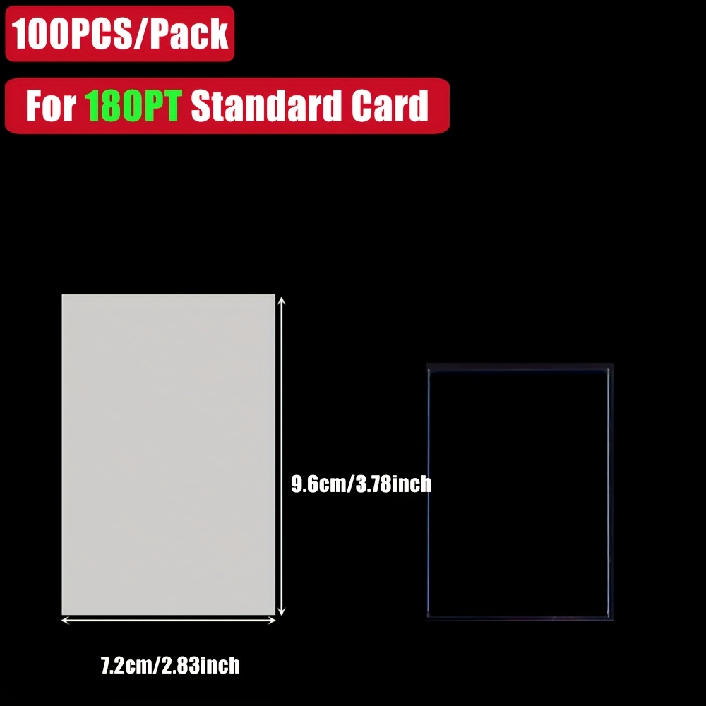 sleeves for basketball cards 500 enhanced Penny Sleeves