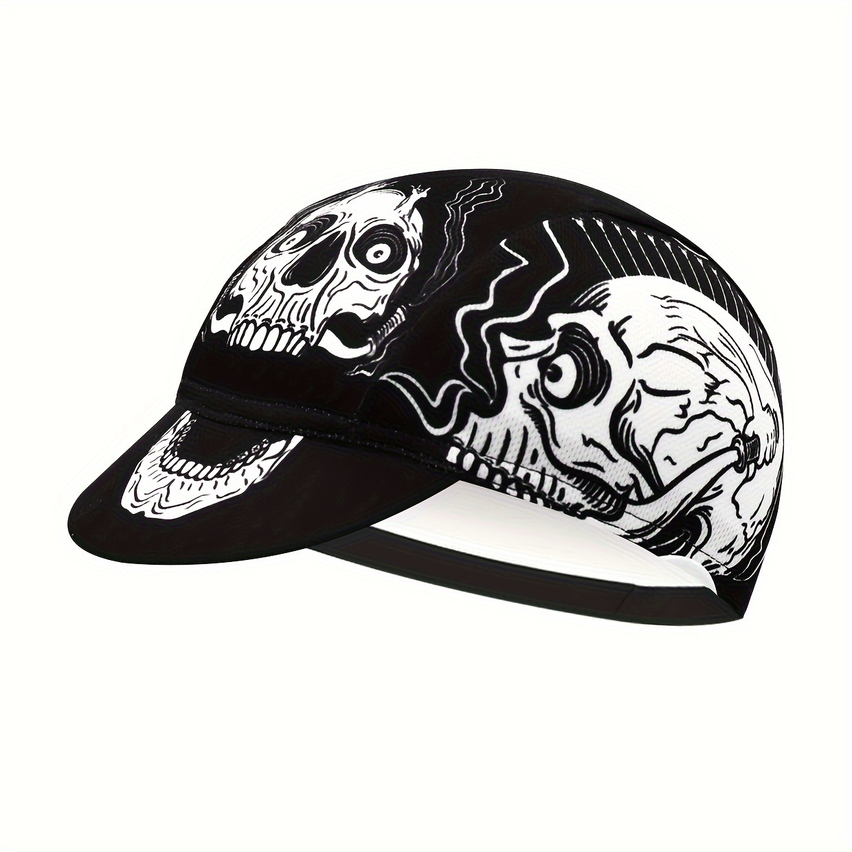 TEMU Nuovo cappellino da ciclismo retr簷 estivo sportivo ad asciugatura rapida per bicicletta, traspirante, per