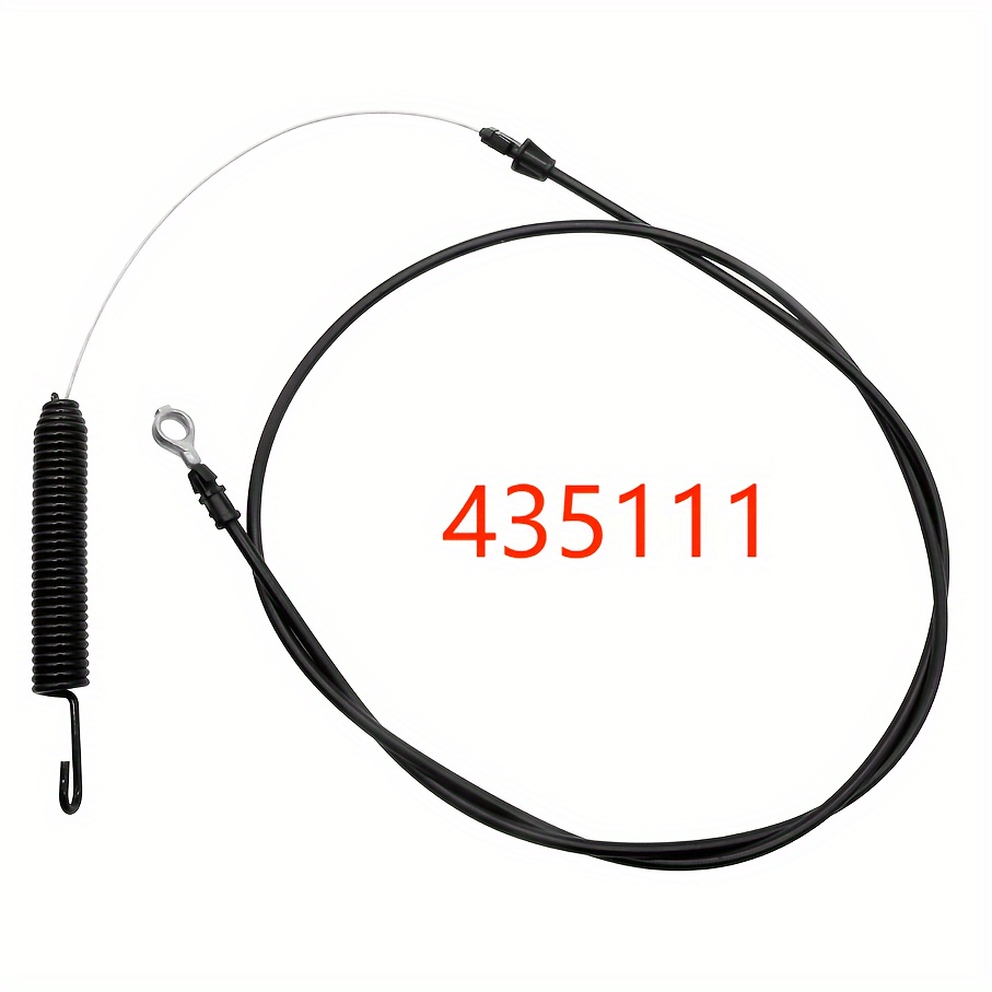 deck engagement clutch cable for husqvarna more fits yt3000