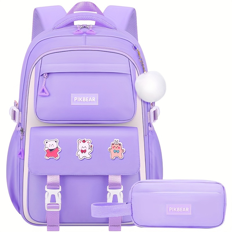 College Little Cute Backpacks [Freebie] VANWALK (V2768) Little
