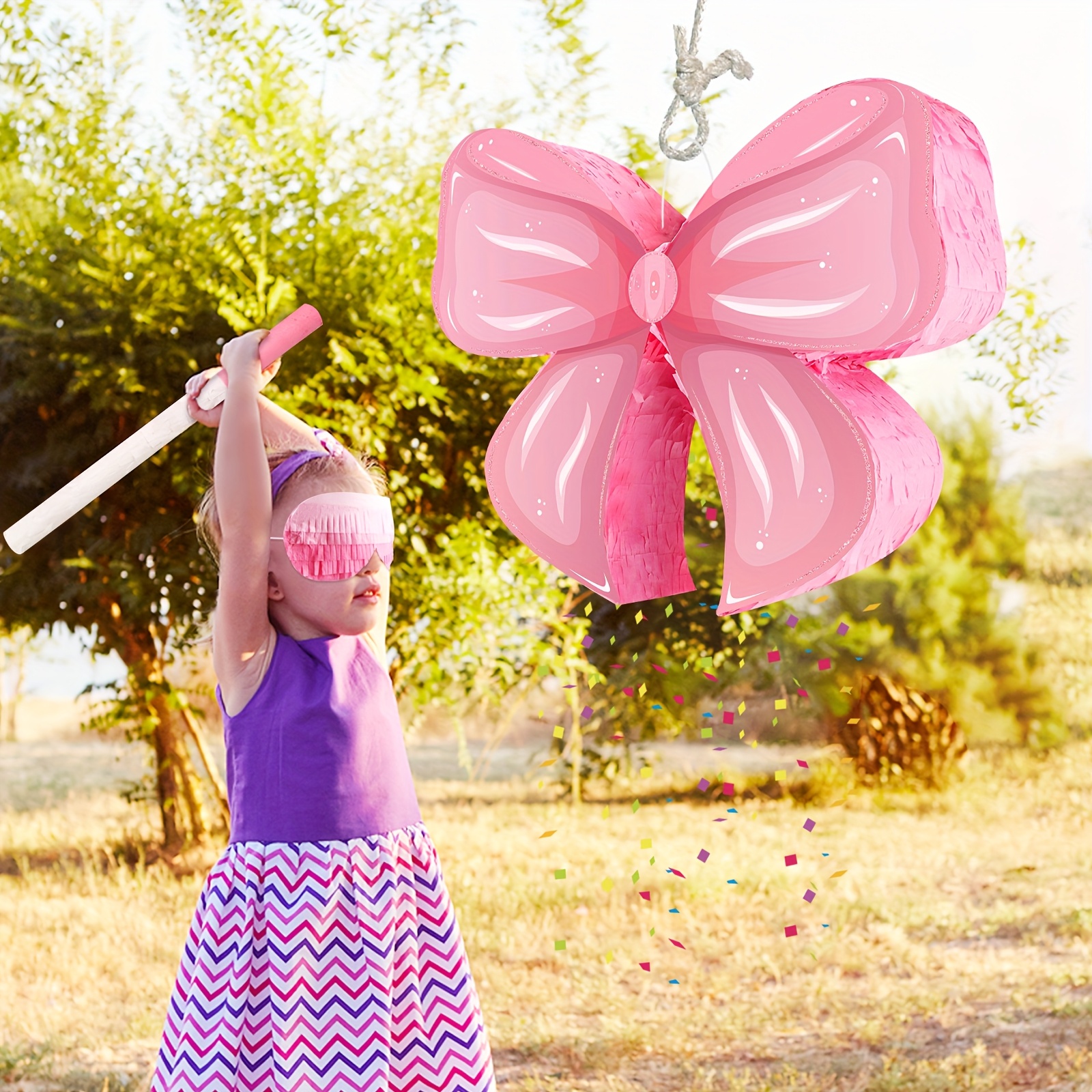 2 x pinata uil, voor verjaardag en babyshower, feestartikel voor