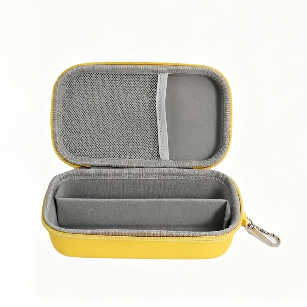 TEMU Eva Hard Shell Portable Carrying Case For, - Storage Box