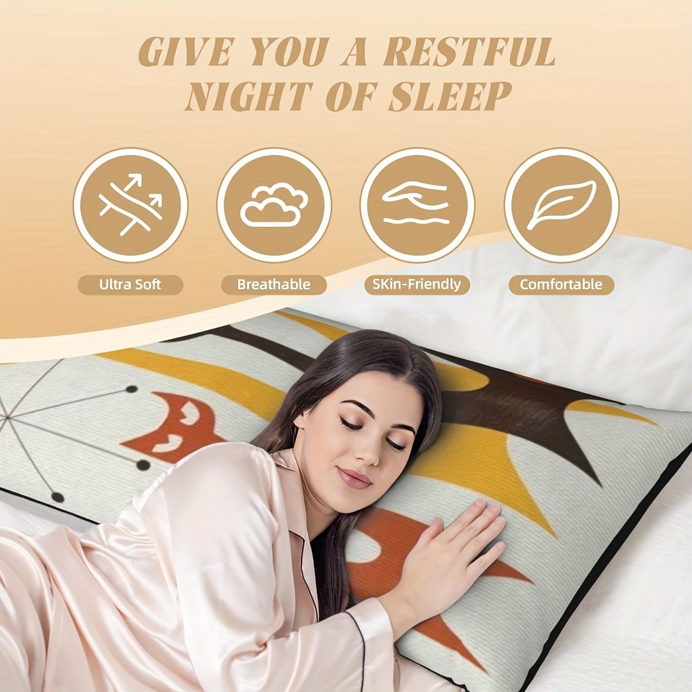 Personalized Body Pillow: Custom Printed with Large Photo Suitable for  Wedding, Mother's Day *'s Day, Christmas, Halloween, Anniversary