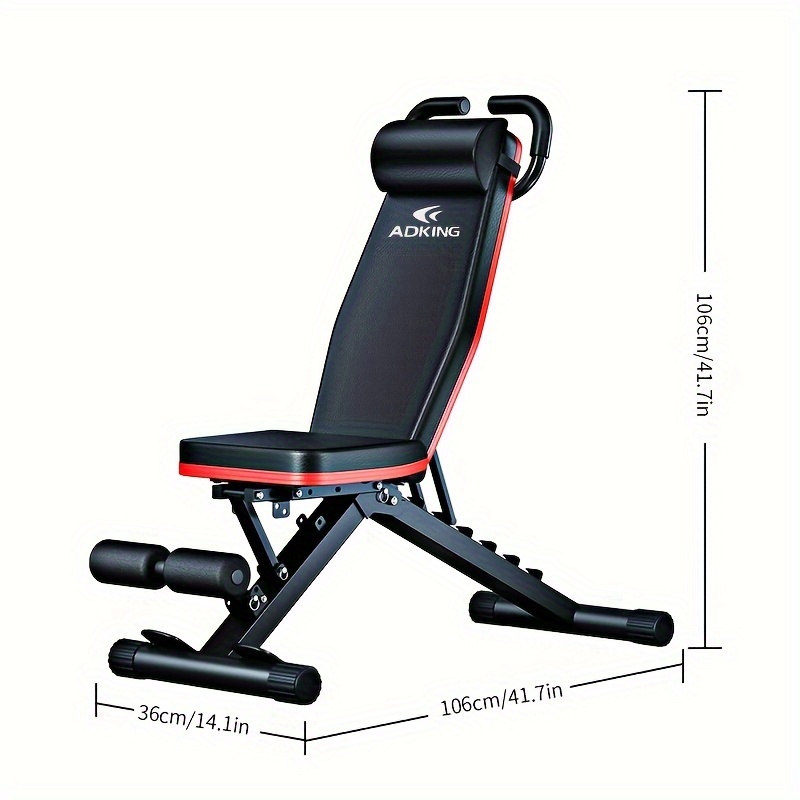 14 inch workout bench sale