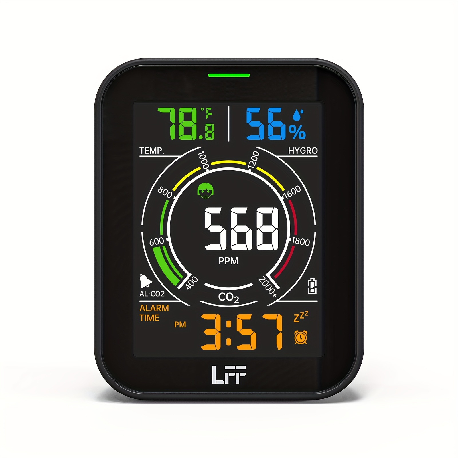 

Co₂ , Air Dioxide Tester, Co₂ Alarm And Co₂ Alarm, Portable Co₂ Meter And , For ,