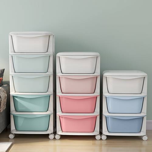 3 4 5 6 tier plastic drawers storage organizer white light and teal compartments for home closet organization bedroom storage rack and office supplies office supplies organizer rack durable plastic material storage organizers and storage bins
