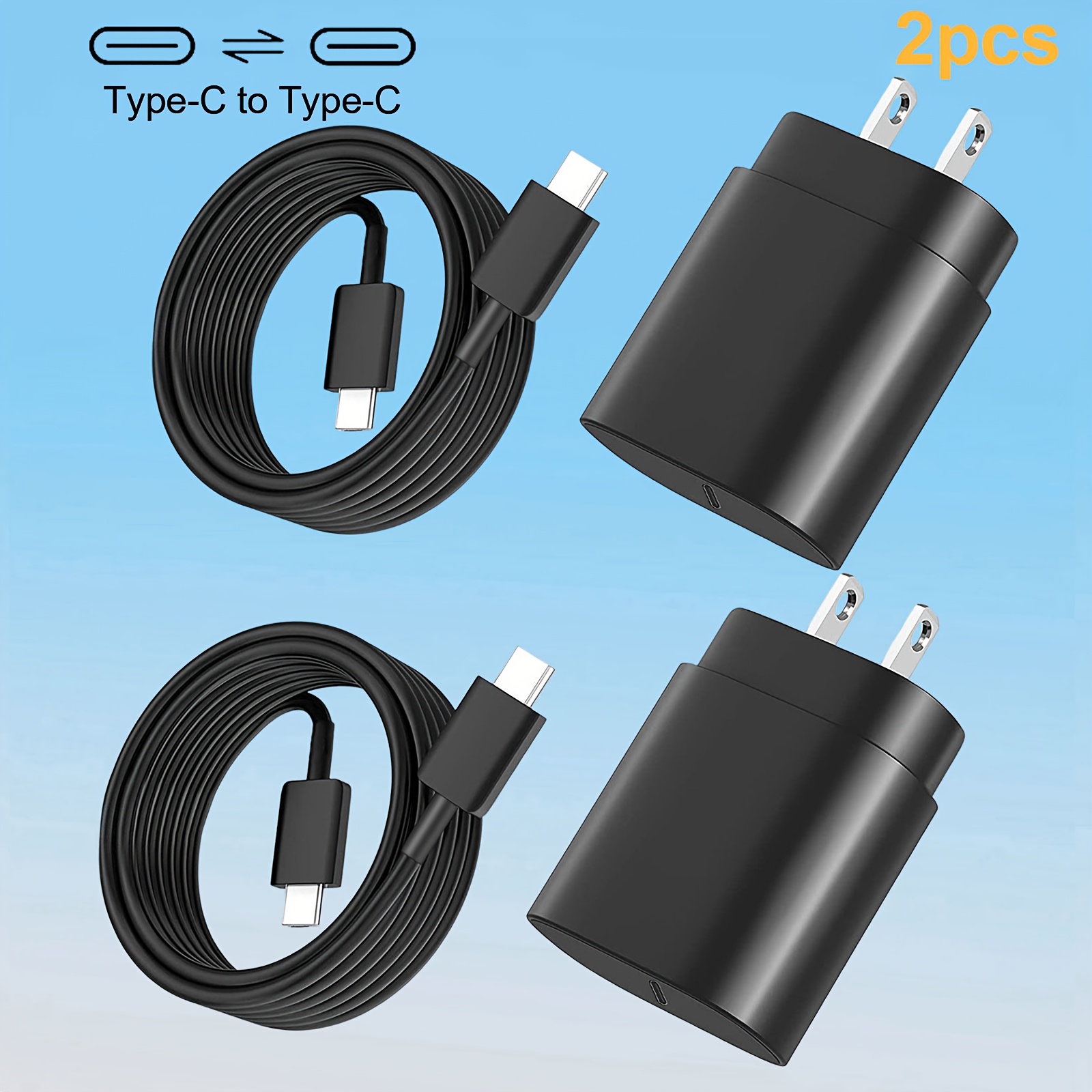 

Charger Usb-c Charger With 4ft Type C Charging Cable cord Charger S23 Ultra/s23/s23+/s22/s22 ultra/s22+/s21, Z Fold 5/z 5, /s8+/s7/s7+,