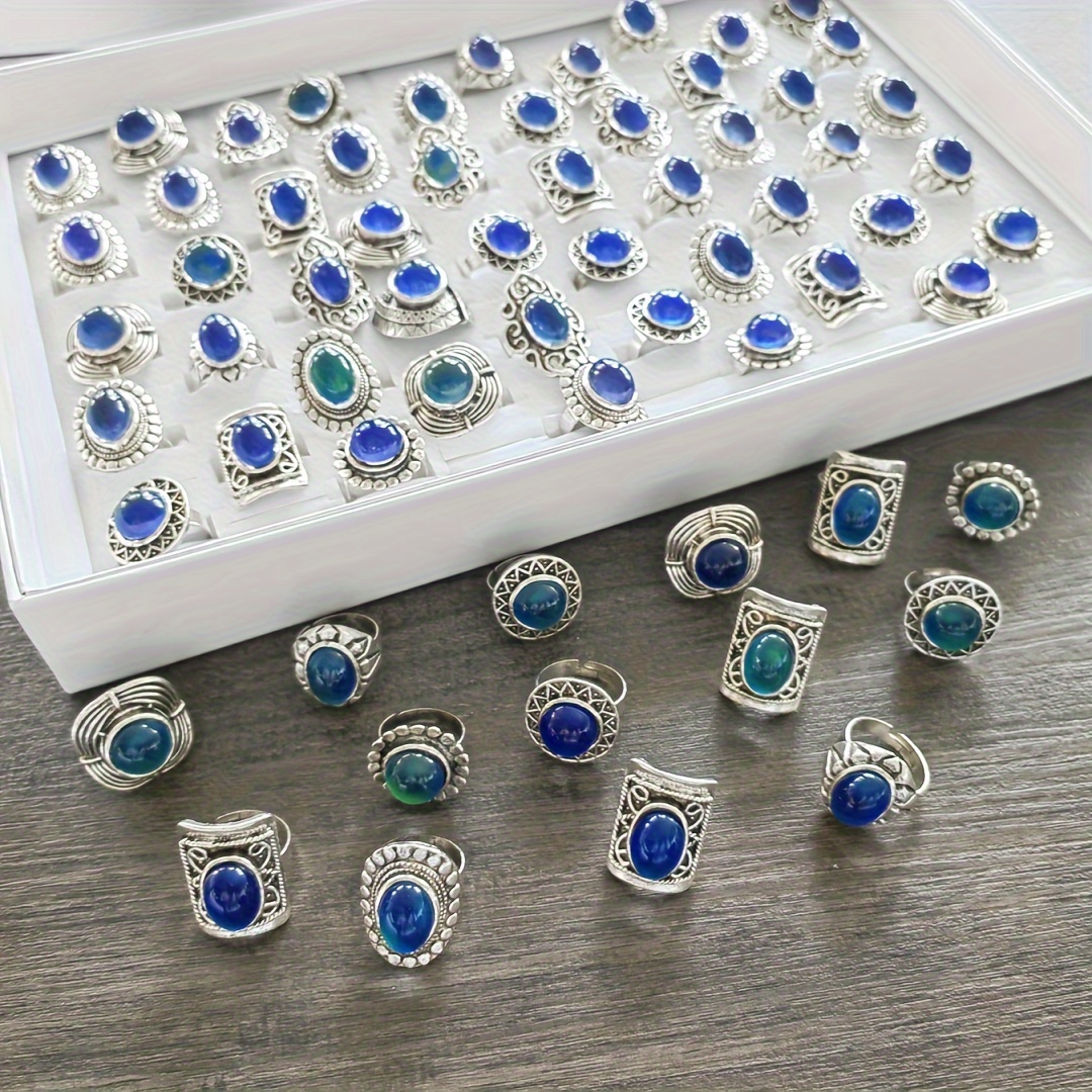 

50/100pcs For Men And Women Jewelry ,