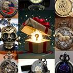 boîte surprise avec un taux de de 100% - cadeau aléatoire à lintérieur (montre, bijoux, accessoires) - boîte cadeau en plastique durable pour noël, an, anniversaires - parfait pour petit , , famille & , boîte , design décoratifs,
