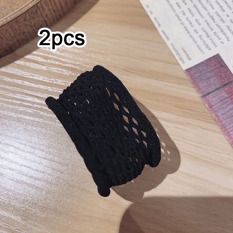 2pcs Cuff Anti-slip, Tightening Sleeve Bands With Cuffs, High Elasticity Non-damaging To Clothes, Comfortable And Non-constricting/home Essential