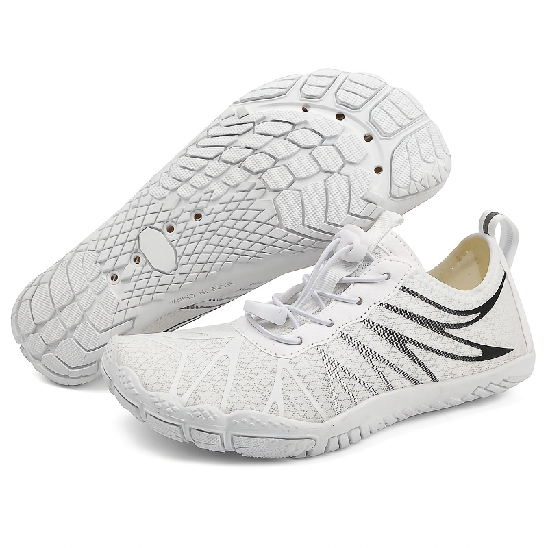TEMU Hdoxse Women Quick-drying Water Shoes | Aqua, Barefoot, Slip-on Soft , Breathable Lightweight, Comfortable, Suitable For Pool, Beach, Surfing,